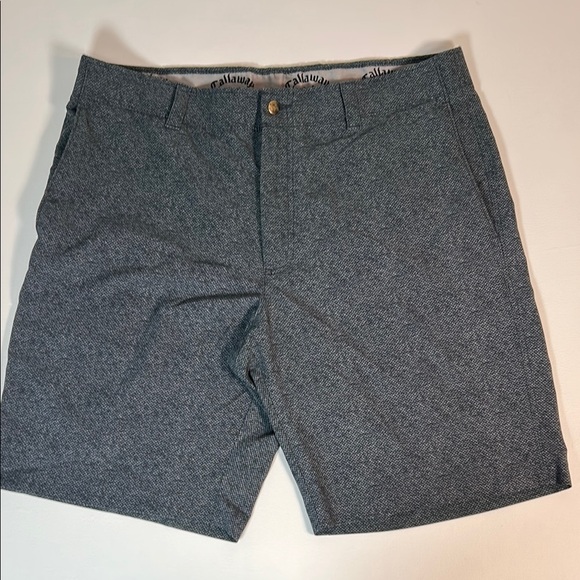 Callaway Other - Men's Callaway Opti-Dri Active Waistband Golf Shorts- Size 36 Stretch